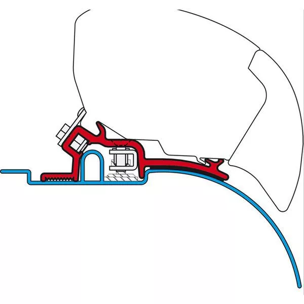Fiamma KIT Fiat Ducato H Ab 1994 3 Fiamma KIT Fiat Ducato H Ab 1994