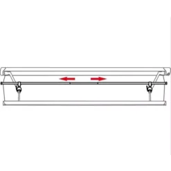 Querstange Fiamma Magicrafter / Magicrafter Pro -Camping Geschäft 11670 3 querstange fiamma magicrafter markise 4