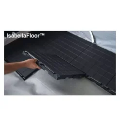 Vorzeltbodenplatten Isabella Floor - Schräge Seite -Camping Geschäft 4017 1 bodenplatte isabella vorzelt floor 1