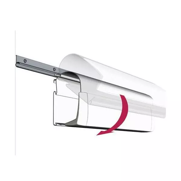 Thule Befestigungsschiene Standard Für Wandmarkisen 3 Thule Befestigungsschiene Standard Für Wandmarkisen