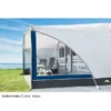 Seitenteile Für Sonnendach DWT Flair Vario Modul II -Camping Geschäft 9327 0 dwt flair vario modul II seitenteile color blau
