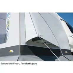 Seitenteile Für Sonnendach DWT Flair Vario Modul II -Camping Geschäft 9327 3 dwt flair vario modul II seitenteile fresh 3