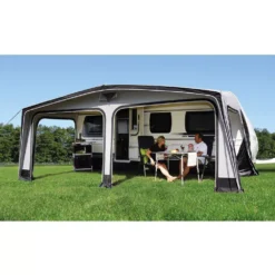 Aufblasbares Wohnwagenvorzelt Westfield Pluto | Grösse 11 | Mod. 2023 -Camping Geschäft airvorzelt westfield pluto grosses reisevorzelt sonnendach 1000 3 22674