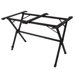 Campingtisch Eurotrail Chambery Bamboo M -Camping Geschäft aluminiumgestell chambery bamboo eurotrail rolltisch 1000 7 20616