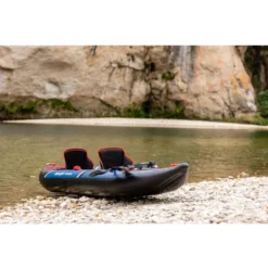 Aufblasbares Kajak Sevylor Charleston -Camping Geschäft aufblasbares sevylor kajak charleston 2 personen luftkajak 1000 3 25240