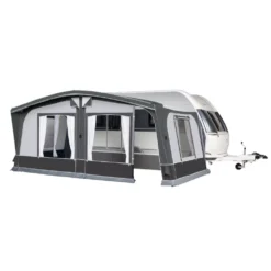 Wohnwagen-Vorzelt Dorema Octavia Air All Season | Grösse 12 | 925 - 950 Cm
