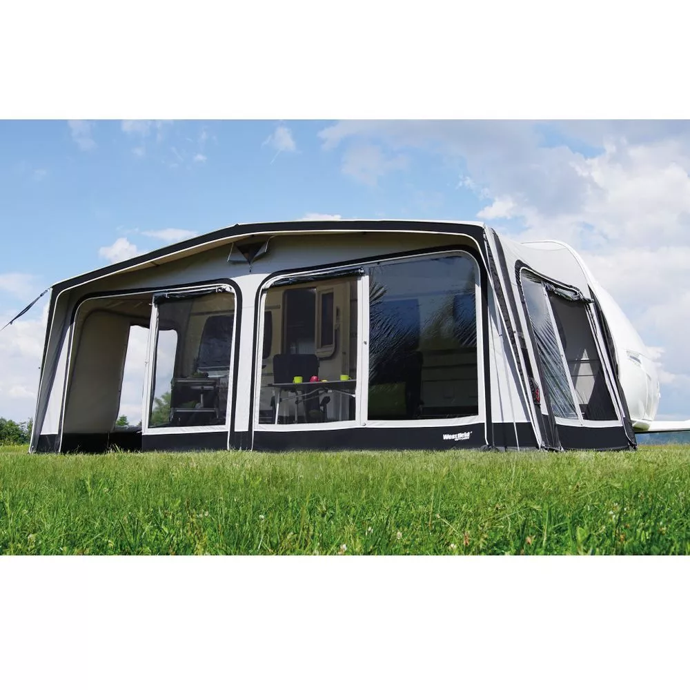 Aufblasbares Wohnwagenvorzelt Westfield Pluto 12 | Mod. 2023 3 Aufblasbares Wohnwagenvorzelt Westfield Pluto 12 | Mod. 2023