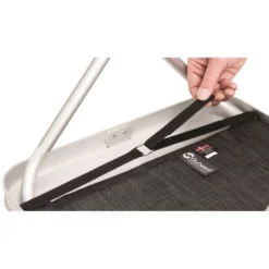 Campinghocker Und Beistelltisch Outwell Baffin -Camping Geschäft baffin outwell beistelltisch hocker fussauflage 1000 2 25131