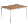 Bambus-Campingtisch Outwell Calgary L -Camping Geschäft bambus campingtisch outwell calgary l 4 personen tisch 1000 0 10113