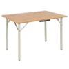 Bambus-Campingtisch Outwell Kamloops M -Camping Geschäft bambus campingtisch outwell kamloops klapptisch camping 0 10087