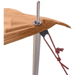 Tunnelzelt Nordisk Reisa 4 PU -Camping Geschäft befestigung aufstellstangen an fronttuer nordisk reisa 4 pu familienzelt 1000 19 22606