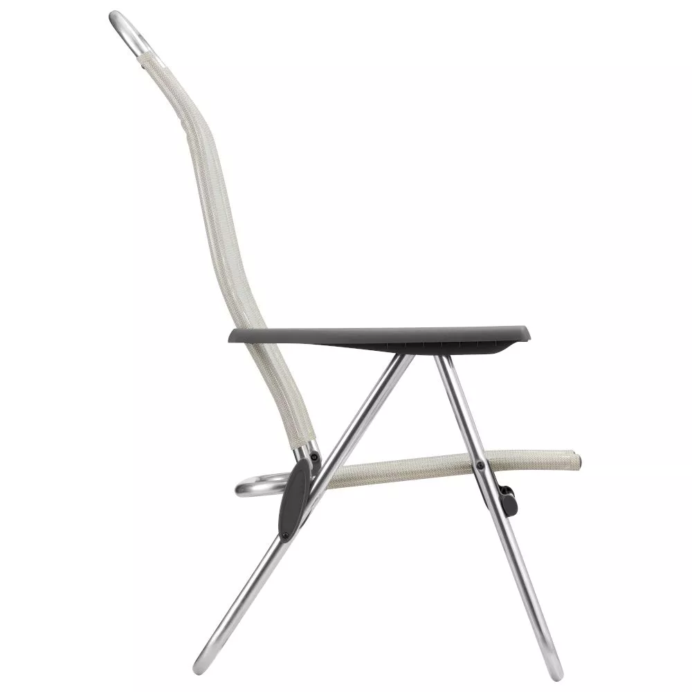 Campingstuhl Lafuma Alu Low, Seigle II 5 Campingstuhl Lafuma Alu Low, Seigle II – Bild 3