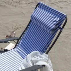 Relaxstuhl Lafuma Relaxsessel RSX, Marine 11 Relaxstuhl Lafuma Relaxsessel RSX, Marine -Camping Geschäft blau weiss gestreifter campingsessel lafuma rsx relaxsessel campingstuhl liegestuhl klappstuhl 1000 4 23918