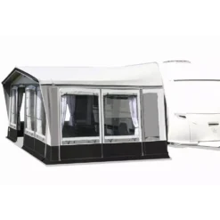 Wohnwagenvorzelt Brand Atrium 300 -Camping Geschäft brand atrium 300 kombinierte seitenwandelemente belueftung klarfolien fenster 1000 9 23643