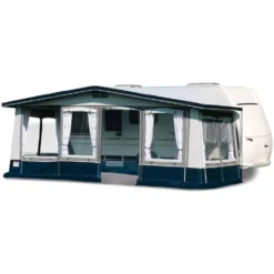 Wohnwagenvorzelt Brand Castello 10 Wohnwagenvorzelt Brand Castello -Camping Geschäft brand castello caravan vorzelt tuer mitte rechts linke vorderwand als balkon abgeklappt 1000 3 18473