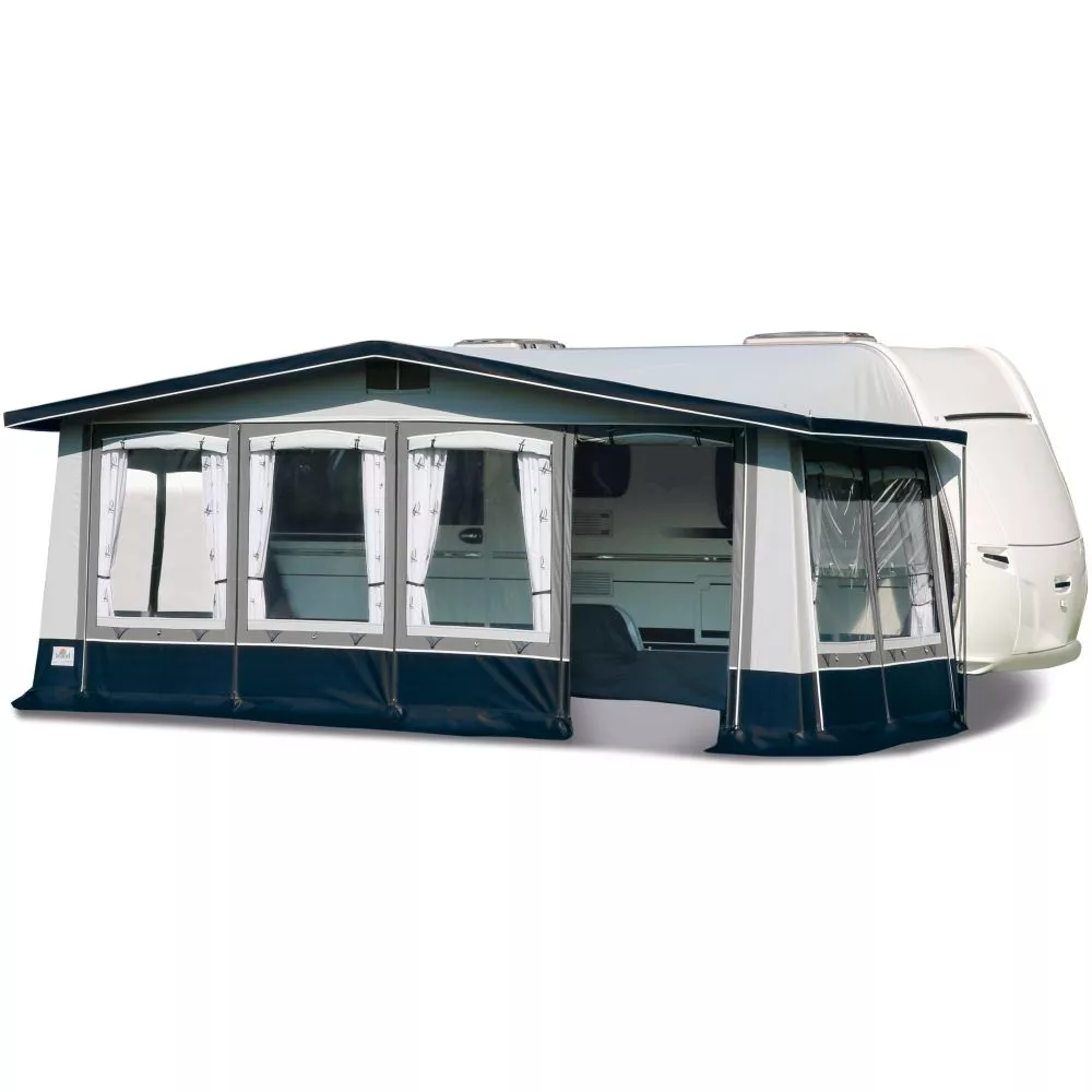 Vorzelt Brand Castello 4 Vorzelt Brand Castello – Bild 2