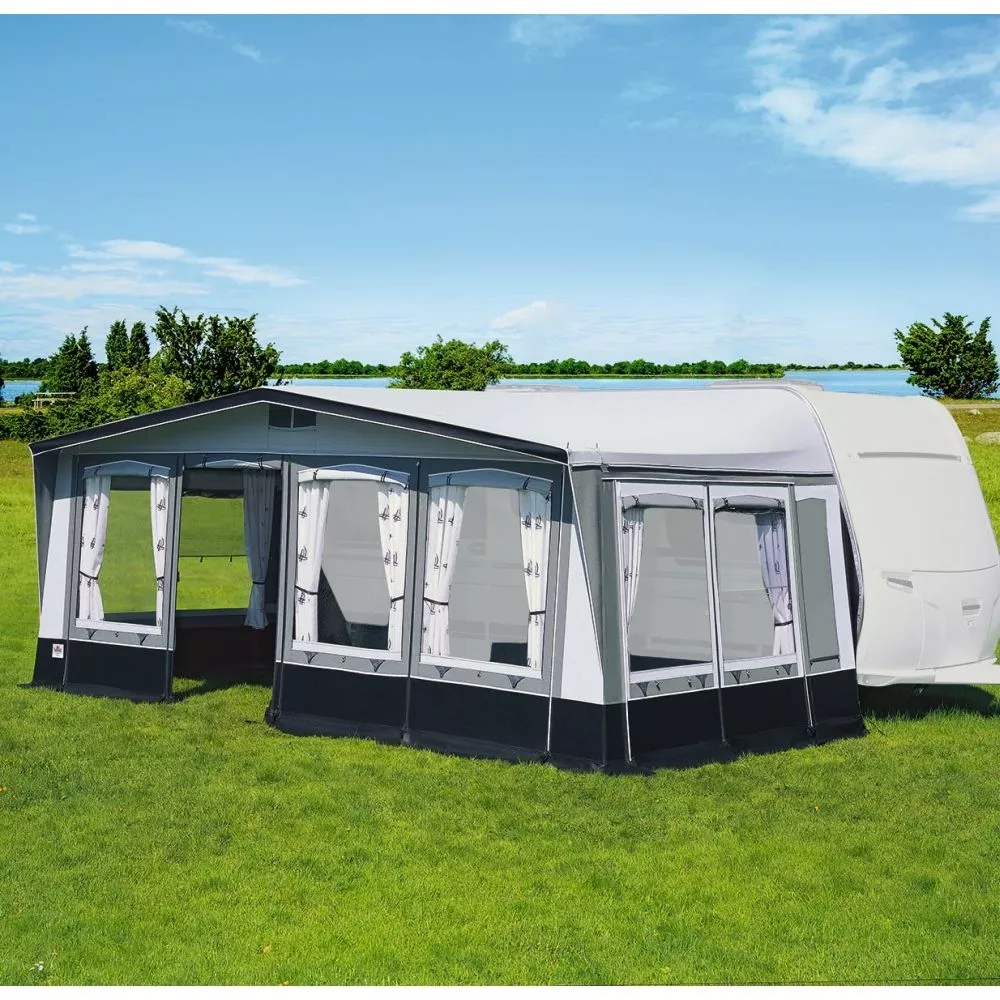 Vorzelt Brand Palazzo 240 3 Vorzelt Brand Palazzo 240