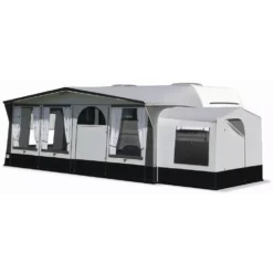Wohnwagen-Vorzelt Brand Safir TL 280 -Camping Geschäft brand safir tl 280 optionaler anbau erker rechtsseitig linksseitig anbringbar 1000 5 18348