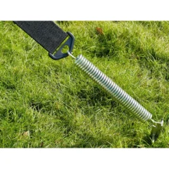 Sturmband Vorzelt Brand Sturm-Sicherungspaket Mistral -Camping Geschäft brand sturm sicherungspaket mistral spiralfeder ankerhering zubehoer vorzelt stabilisieren 1000 1 9301