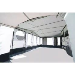 Vorzelt Brand Topas 300 -Camping Geschäft brand topas 300 wohnwagenvorzelt innenraum exklusiver wohnkomfort panoramafenster 1000 4 19902