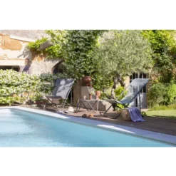 Liegestuhl Lafuma Maxi Transat, Canyon 9 Liegestuhl Lafuma Maxi Transat, Canyon -Camping Geschäft brauner campingstuhl lafuma liegestuhl maxi transat batyline strandstuhl 1000 2 23949