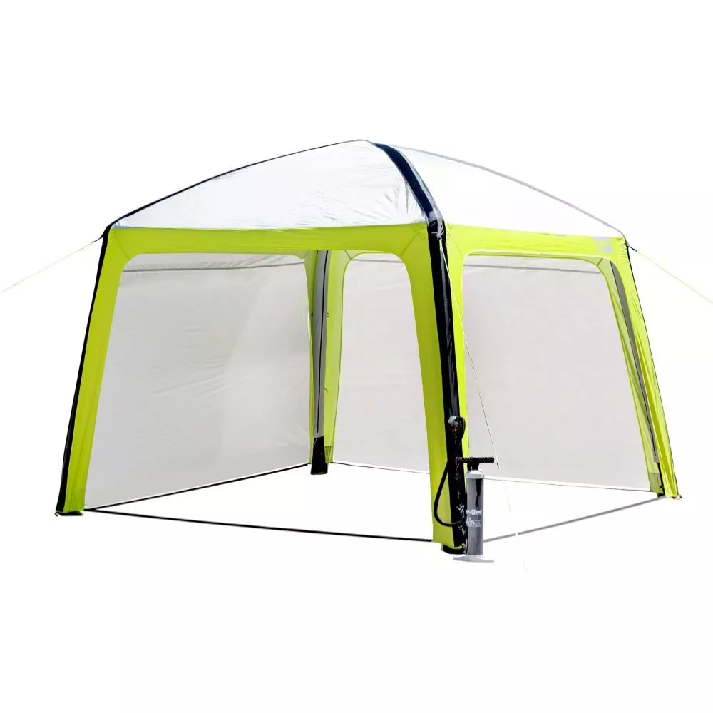 Pavillon-Seitenwandset Brunner Aquamar 3 Pavillon-Seitenwandset Brunner Aquamar