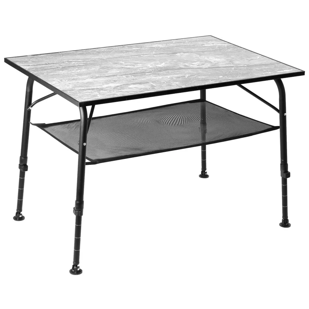 Campingtisch Mit Aluminium-Gestell Brunner Elu 100 3 Campingtisch Mit Aluminium-Gestell Brunner Elu 100