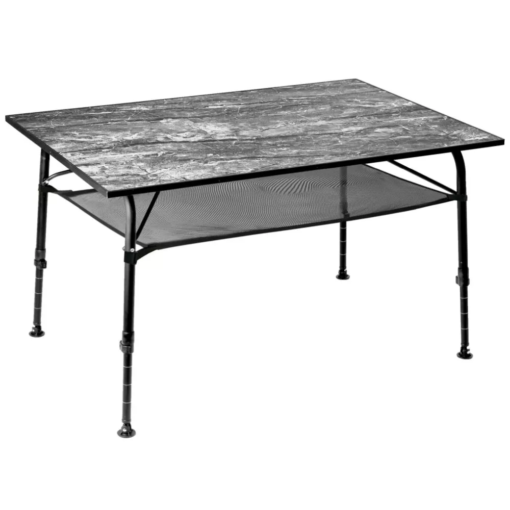 Campingtisch Mit Aluminium-Gestell Brunner Elu 120 3 Campingtisch Mit Aluminium-Gestell Brunner Elu 120