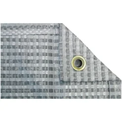 Vorzeltteppich Brunner Kinetic 600, 250 X 500 Cm, Grau -Camping Geschäft brunner kinetic 600 vorzeltboden vorzeltteppich camping teppich 1000 3 8673