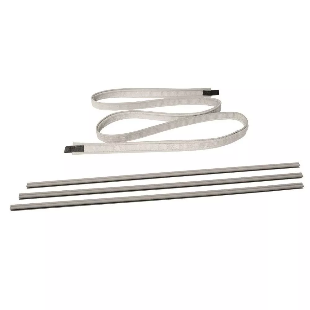 Buszelt-Kederadapter Outwell Befestigung-Adapter-Set Mit Doppelkeder 7-7+5 Mm 3 Buszelt-Kederadapter Outwell Befestigung-Adapter-Set Mit Doppelkeder 7-7+5 Mm