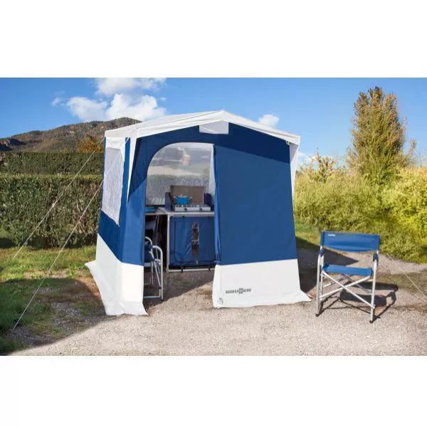 Camping-Küchenzelt Brunner Vida II NG, 200x200 Cm 3 Camping-Küchenzelt Brunner Vida II NG, 200x200 Cm