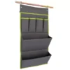 Camping-Organizer Eurotrail Bristol L, Grau/grün -Camping Geschäft camping organizer eurotrail bristol l grau gruen wohnmobil organizer 0 17456