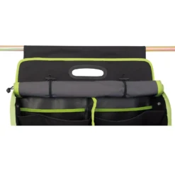 Hängeorganizer Eurotrail Utensilientasche Oxford L, Schwarz/grün 9 Hängeorganizer Eurotrail Utensilientasche Oxford L, Schwarz/grün -Camping Geschäft camping organizer eurotrail oxford l haengeaufbewahrung utensilientasche gross 1000 3 20618