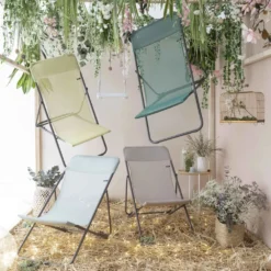 Liegestuhl Lafuma Maxi Transat, Canyon 10 Liegestuhl Lafuma Maxi Transat, Canyon -Camping Geschäft camping stuhl lafuma klappstuhl liegestuhl maxi transat batyline beige 1000 3 23949