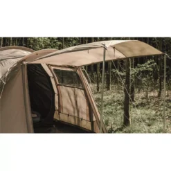 Familienzelt Robens Double Dreamer 4 -Camping Geschäft camping tunnelzelt robens double dreamer 4 mann zelt vordach unterstell schutz dach camping outdoorzelt 1000 18 24250