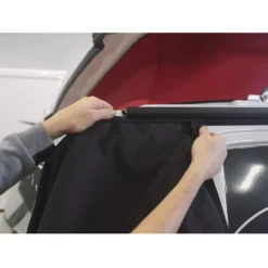 Bus-Sonnendach Isabella ASA Für Van/Bulli 9 Bus-Sonnendach Isabella ASA Für Van/Bulli -Camping Geschäft campingbus sonnensegel isabella asa fur vans bulli vw california sonnendach einzug kederschiene 1000 2 21072