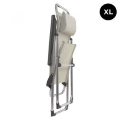 Campingstuhl Lafuma Alu Cham XL, Seigle -Camping Geschäft campingstuhl lafuma alu cham xl seigle klappstuhl 1 17591