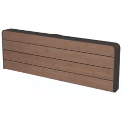 Campingtisch, Koffertisch Eurotrail Balazuc -Camping Geschäft campingtisch eurotrail balazuc bambus aluminium klapptisch koffertisch faltbare teilbare tischplatte geringes kleines packmass leichter transport hoehenverstellbar fuer 2 personen 1000 4 22061