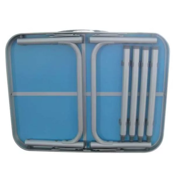 Kleiner Campingtisch Eurotrail Sante 4 Kleiner Campingtisch Eurotrail Sante – Bild 2