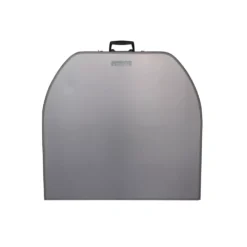 Campingtisch Eurotrail Crouzet -Camping Geschäft campingtisch klapptisch eurotrail crouzet zusammengeklappt 1000 3 8762