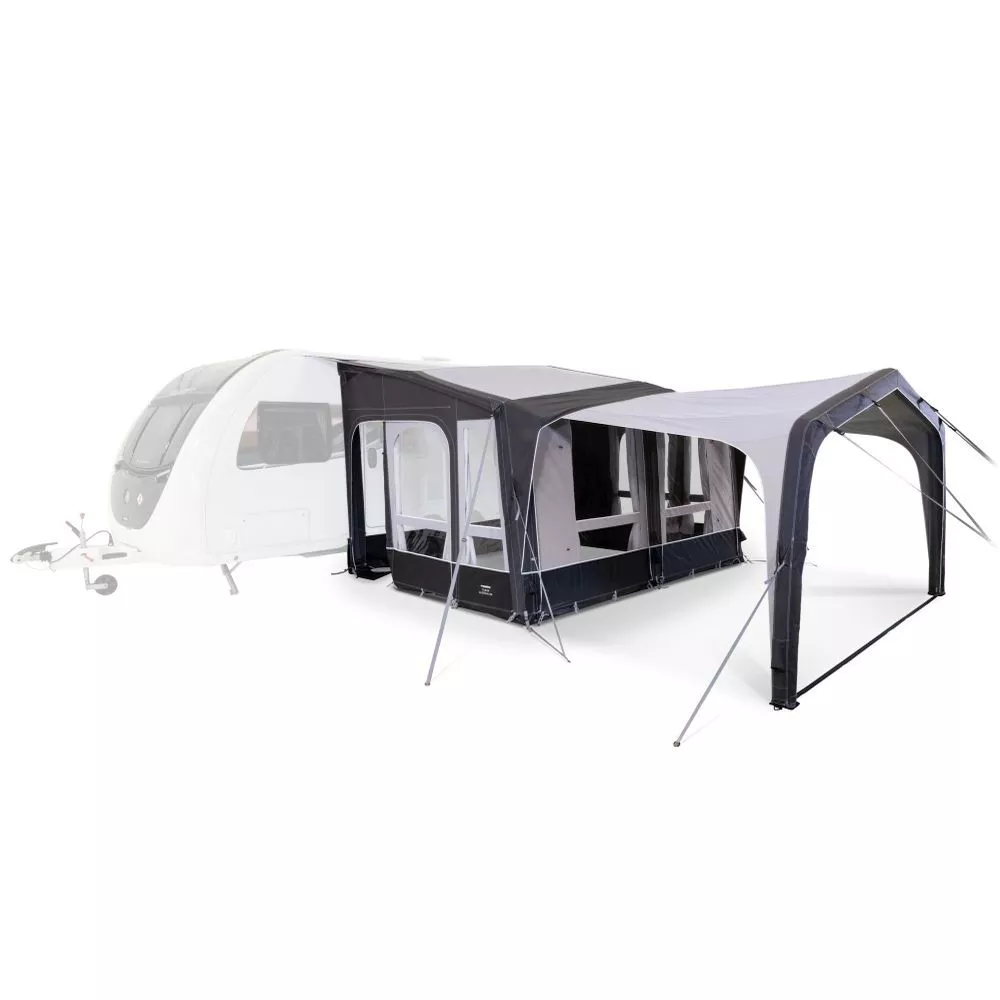 Aufblasbares Vorzelt-Sonnendach Dometic Vordach Club Air All Season 330 4 Aufblasbares Vorzelt-Sonnendach Dometic Vordach Club Air All Season 330 – Bild 2