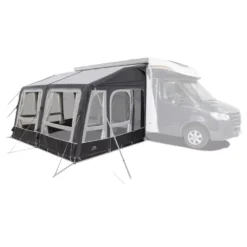 Aufblasbares Vorzelt Dometic Grande Air All-Season 390 S -Camping Geschäft dometic aufblasbares wohnmobilvorzelt grande air all season 390 s airvorzelt fuer reisemobile 1000 2 21804