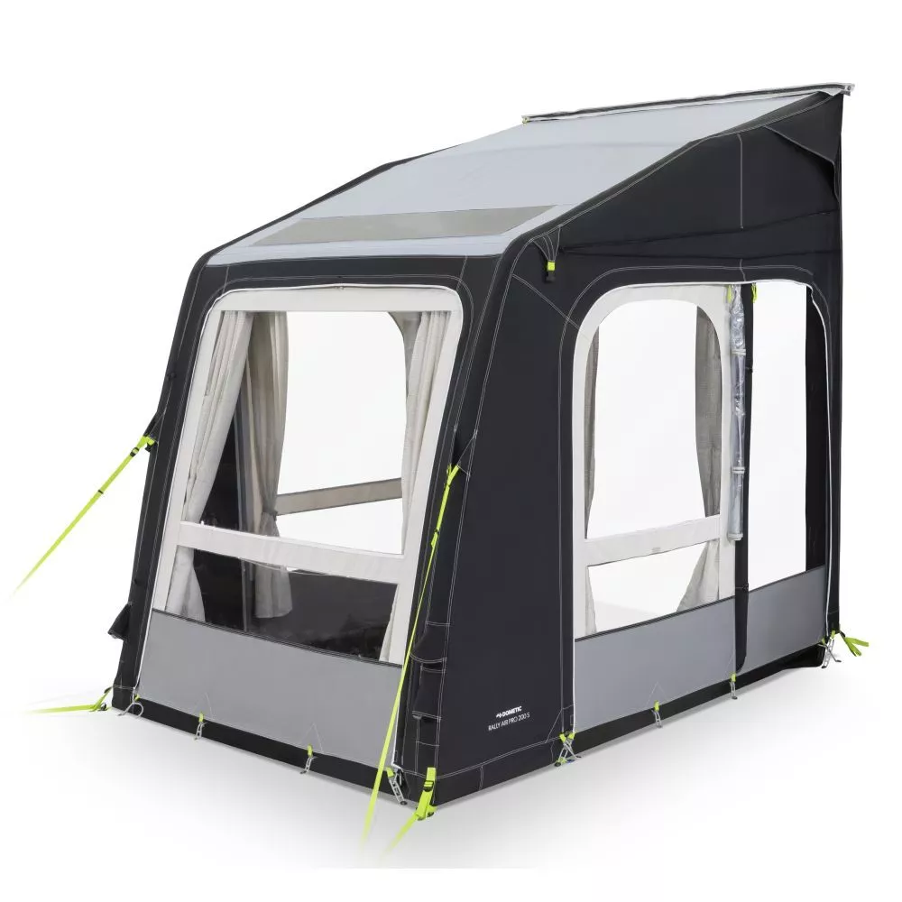 Aufblasbares Vorzelt Dometic Rally Air Pro 200 S 3 Aufblasbares Vorzelt Dometic Rally Air Pro 200 S