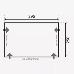 Dometic Mobil Air Pro 361/391, Aufblasbares Vorzelt 7 Dometic Mobil Air Pro 361/391, Aufblasbares Vorzelt -Camping Geschäft dometic luftvorzelt mobil air pro 361 391 grundflaeche masse 1000 2 19957