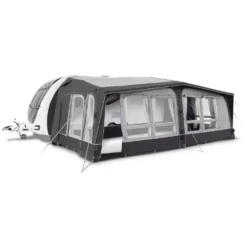 Wohnwagen-Vorzelt Dometic Residence AIR All-Season | Grösse 13 | 950 - 975 -Camping Geschäft dometic wohnwagenvorzelt residence air all season umlaufmassvorzelt wohnwagen 1000 2 24711