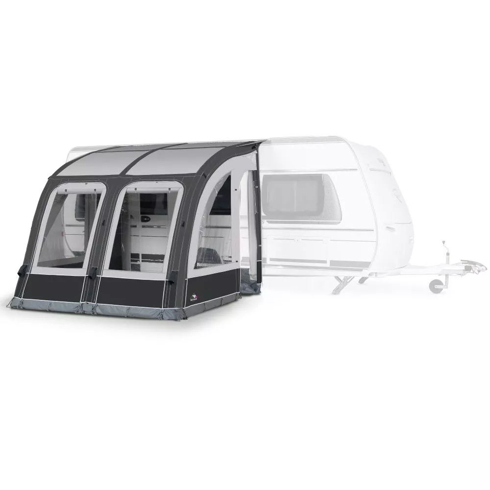 Aufblasbares Vorzelt Dorema Magnum Air Force 260 All Season 3 Aufblasbares Vorzelt Dorema Magnum Air Force 260 All Season