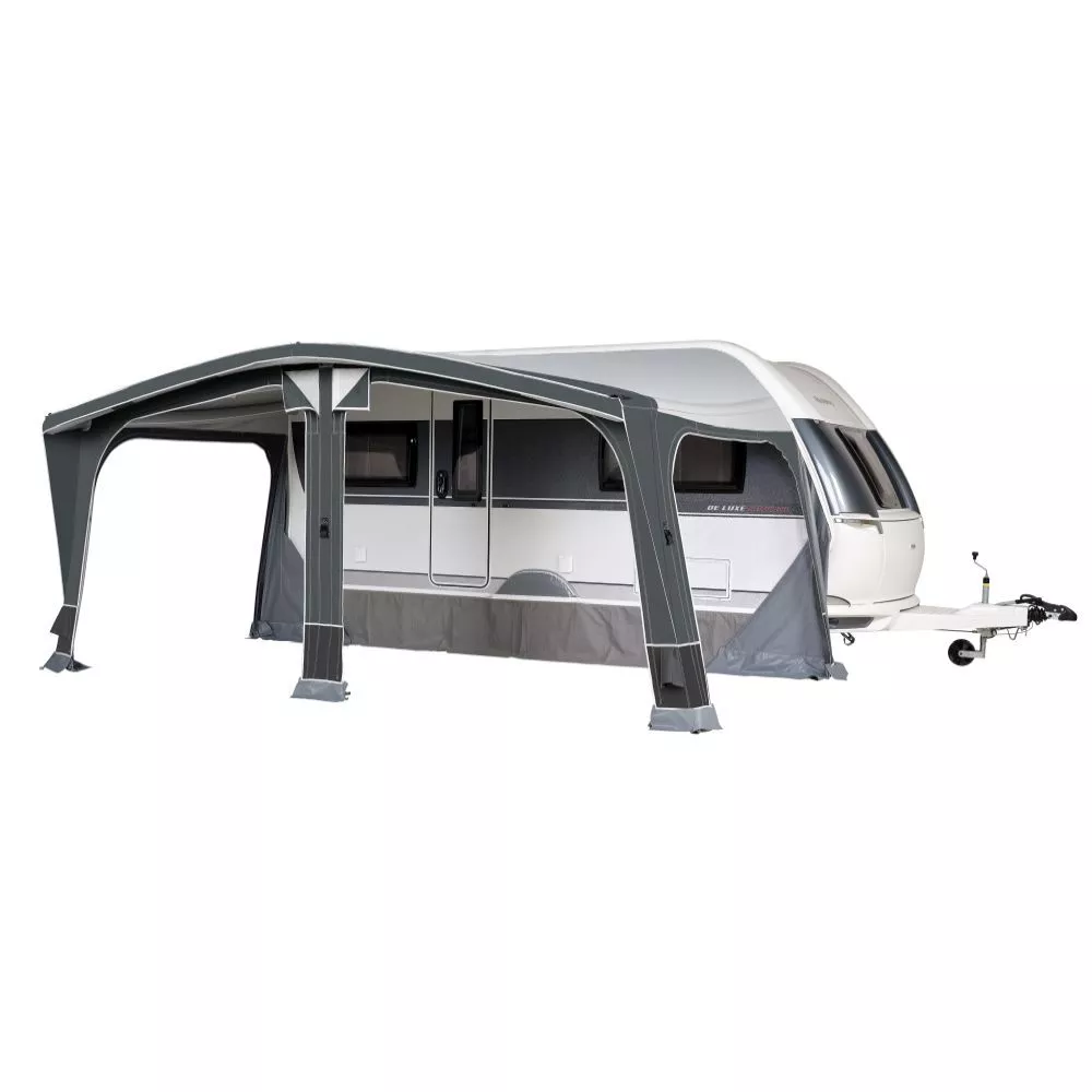 Luftvorzelt Dorema Octavia Air All Season | Grösse 16 | 1.025 - 1.050 Cm 4 Luftvorzelt Dorema Octavia Air All Season | Grösse 16 | 1.025 - 1.050 Cm – Bild 2