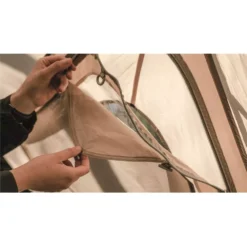 Familienzelt Robens Double Dreamer 4 -Camping Geschäft double dreamer4 campingzelt verarbeitung reissverschluss material vorhang robens 1000 6 24250