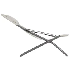 Premium-Liegestuhl Lafuma Transabed, Seigle II -Camping Geschäft dreifach verstellbarer camping outdoor liegestuhl lafuma transabed seigle ii 1000 2 24886