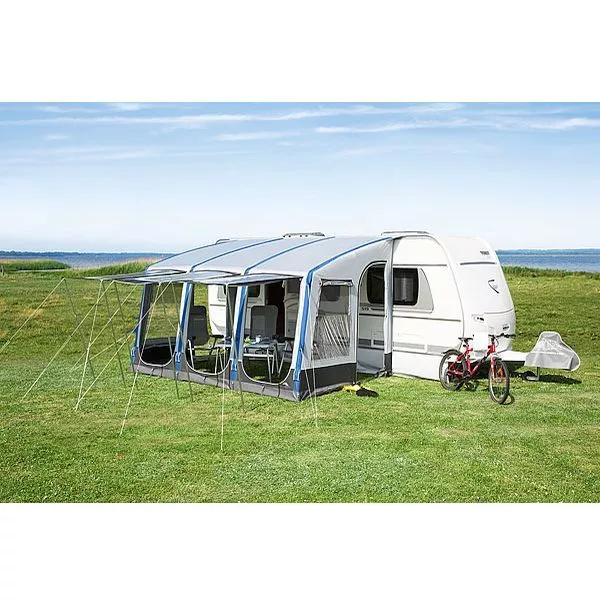 Aufblasbares Vorzelt DWT Space Air HQ 445 M 4 Aufblasbares Vorzelt DWT Space Air HQ 445 M – Bild 2